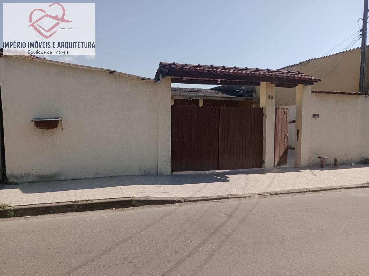 Casa, 2 quartos - Foto 1