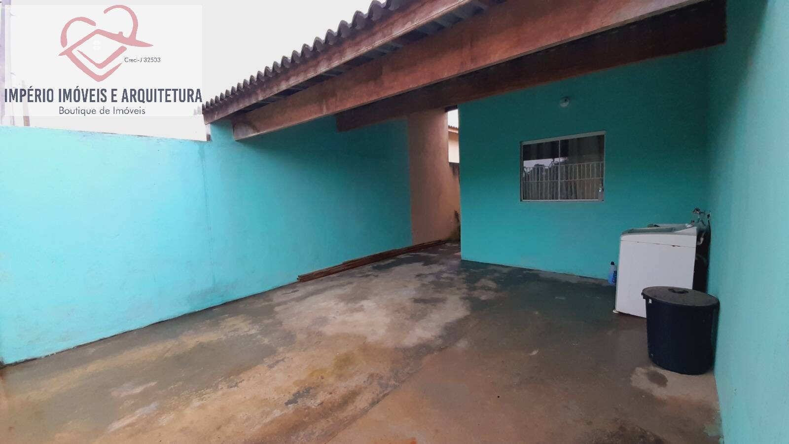 Casa, 2 quartos - Foto 1