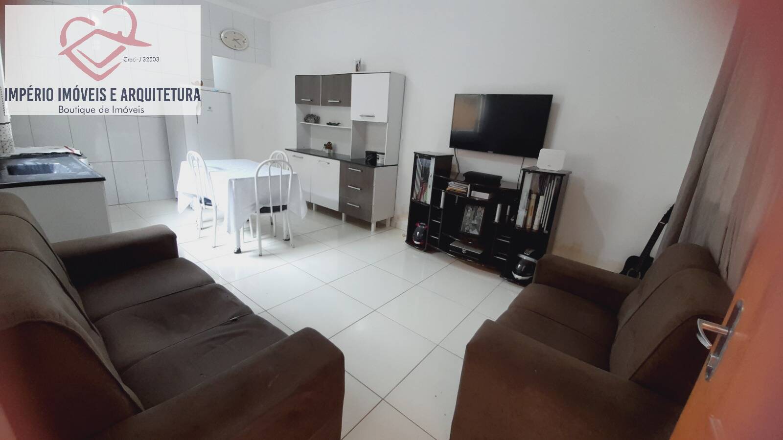 Casa, 2 quartos - Foto 2