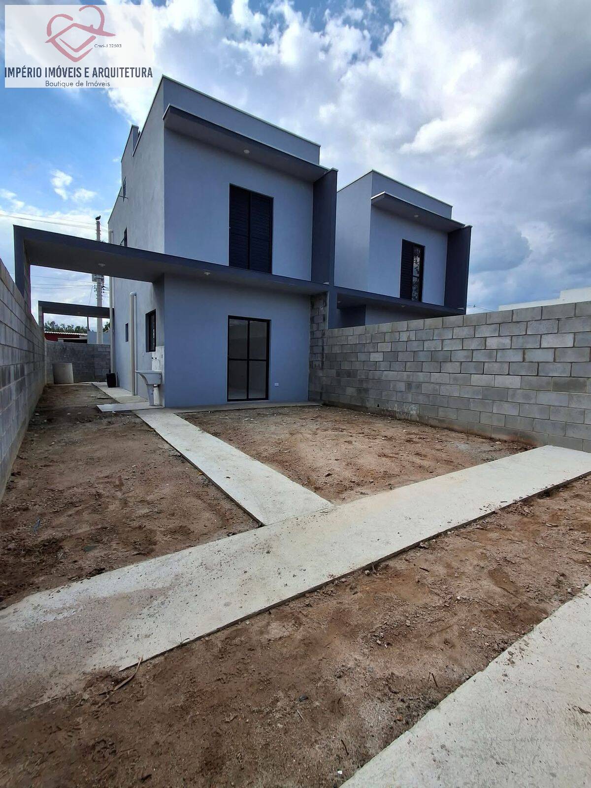 Casa, 2 quartos - Foto 2