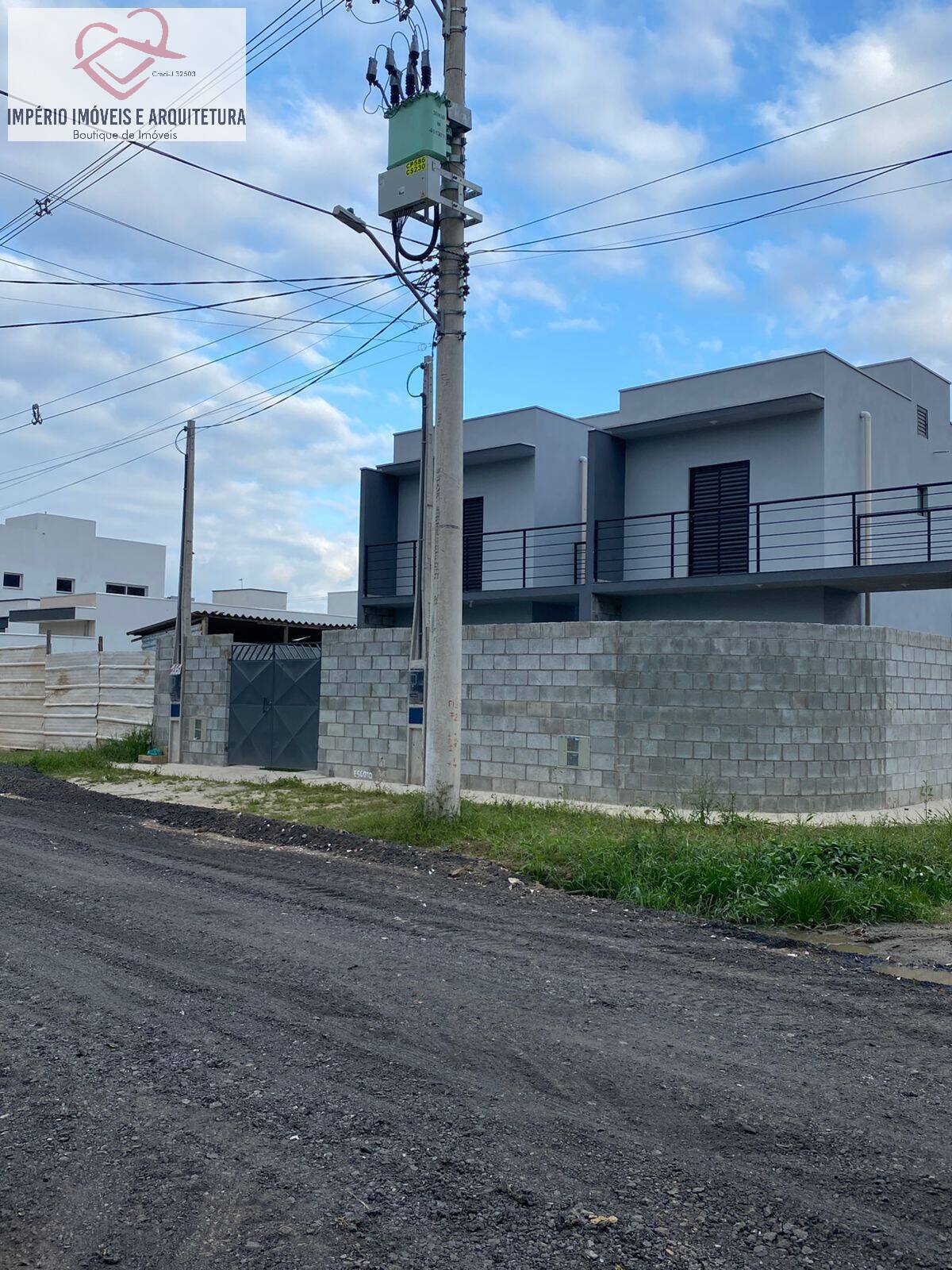 Casa, 2 quartos - Foto 1