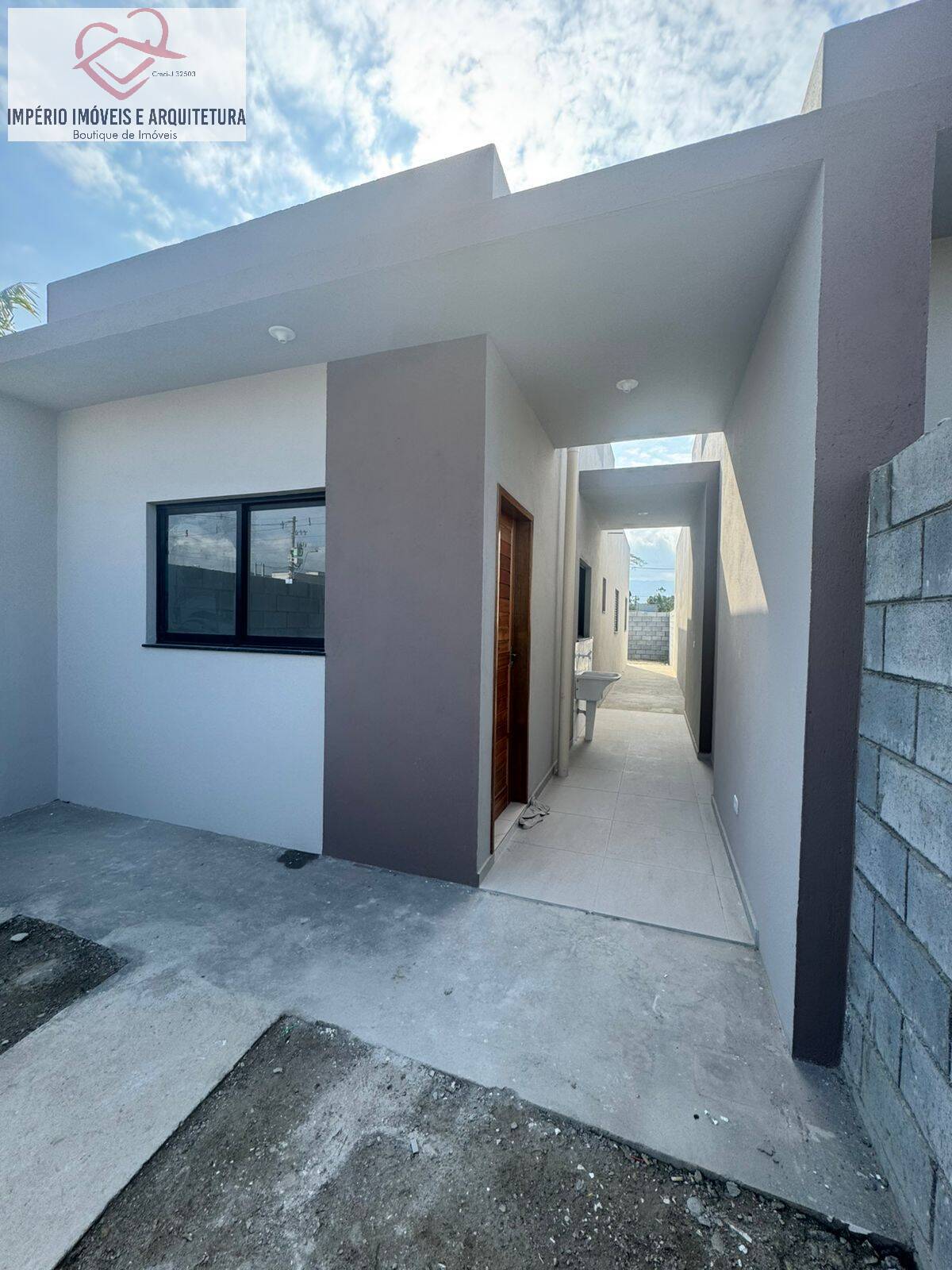 Casa, 2 quartos - Foto 1