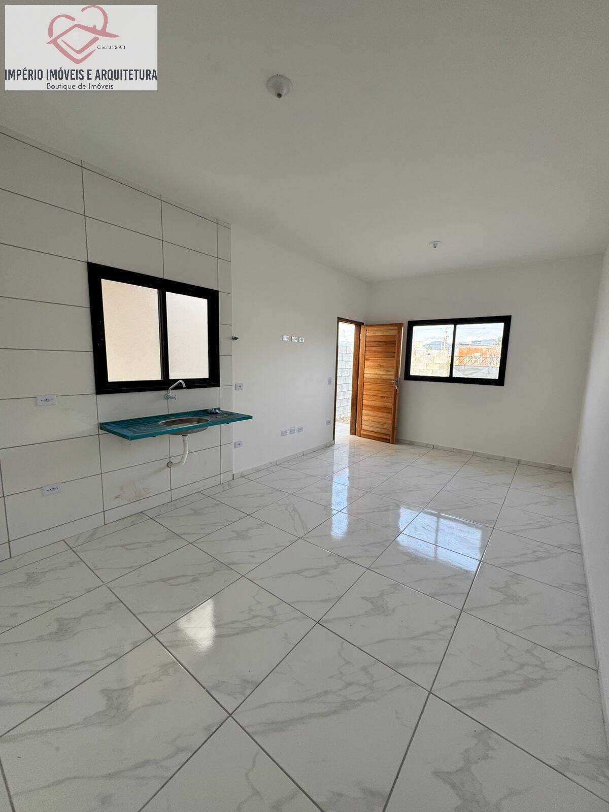 Casa, 2 quartos - Foto 2