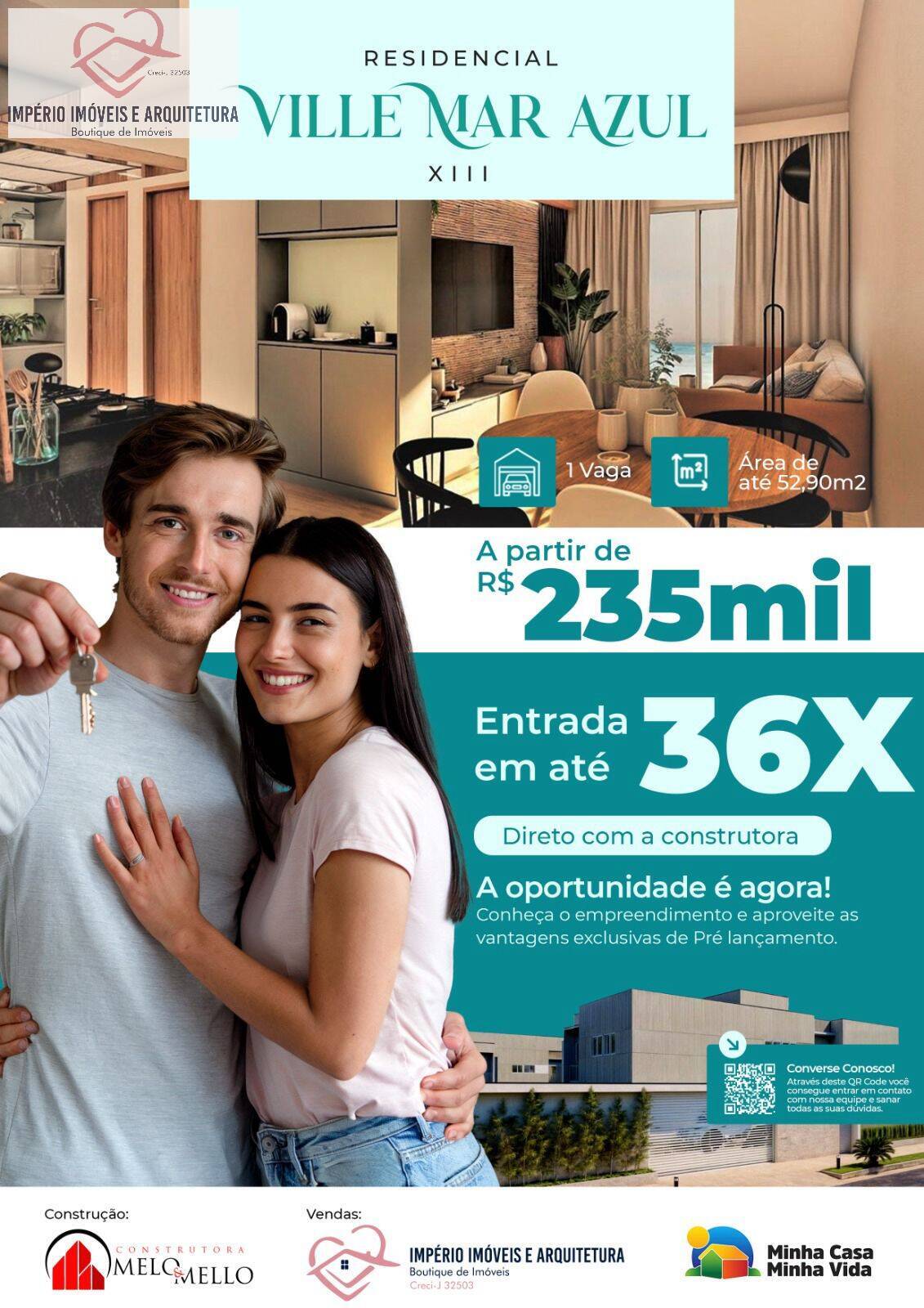 Apartamento, 2 quartos - Foto 21