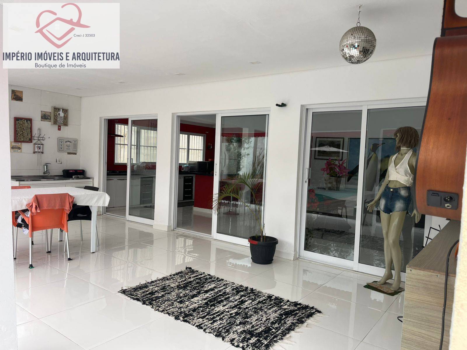 Casa, 3 quartos, 180 m² - Foto 3