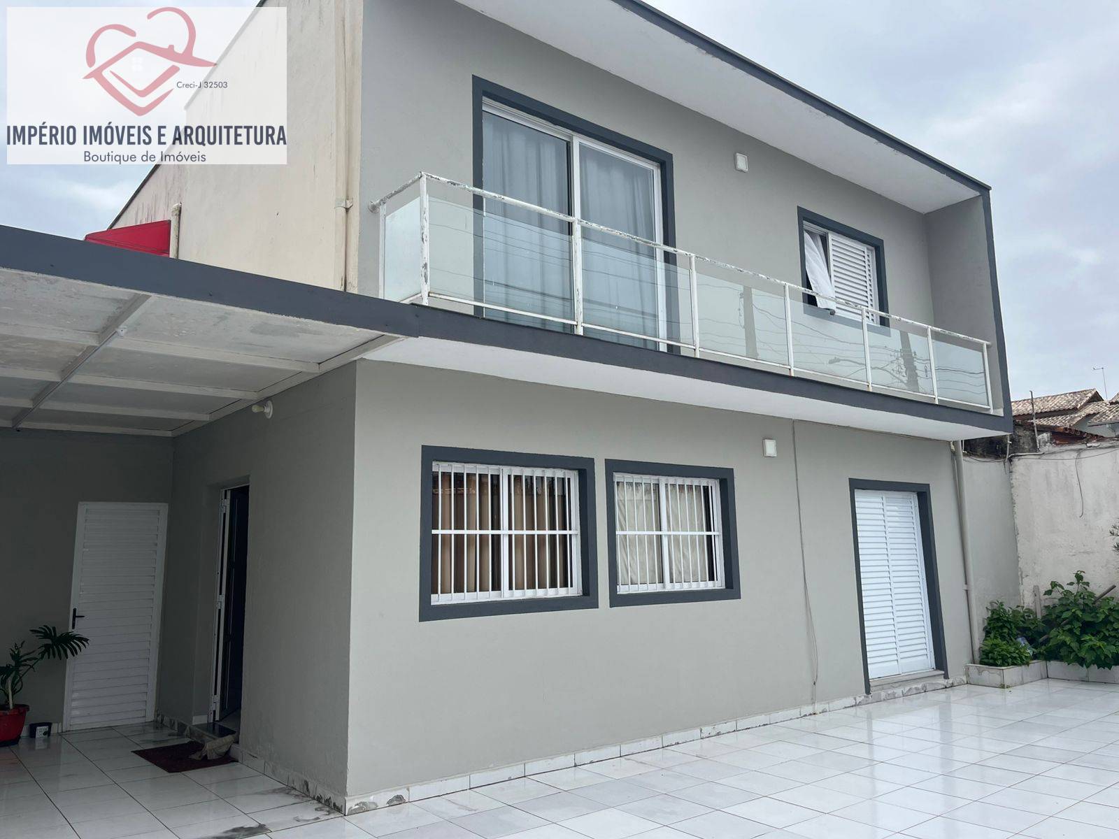 Casa, 3 quartos, 180 m² - Foto 1