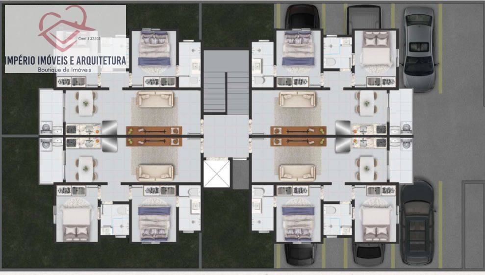 Apartamento, 2 quartos, 96 m² - Foto 8