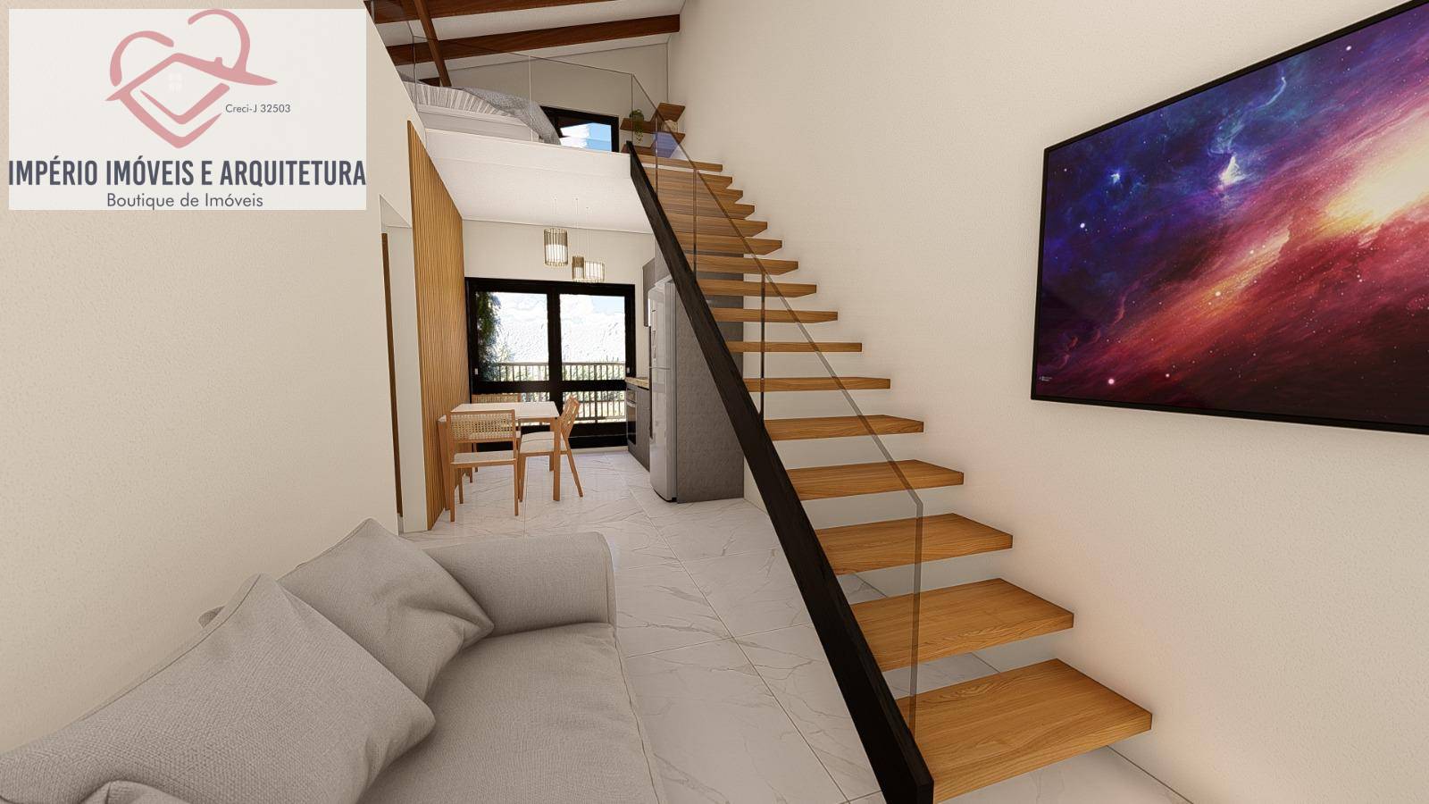 Casa, 2 quartos - Foto 2