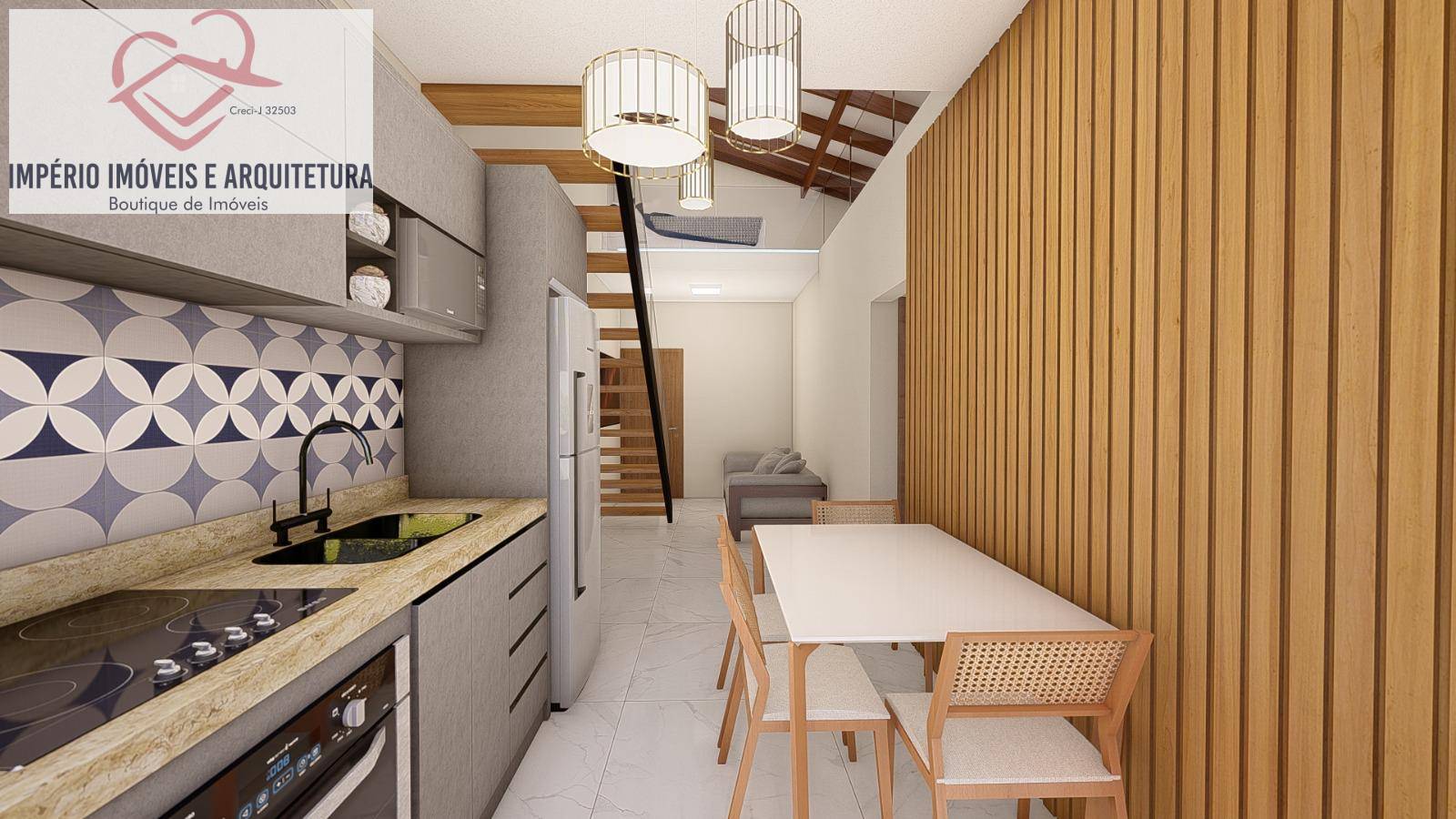 Casa, 2 quartos - Foto 4
