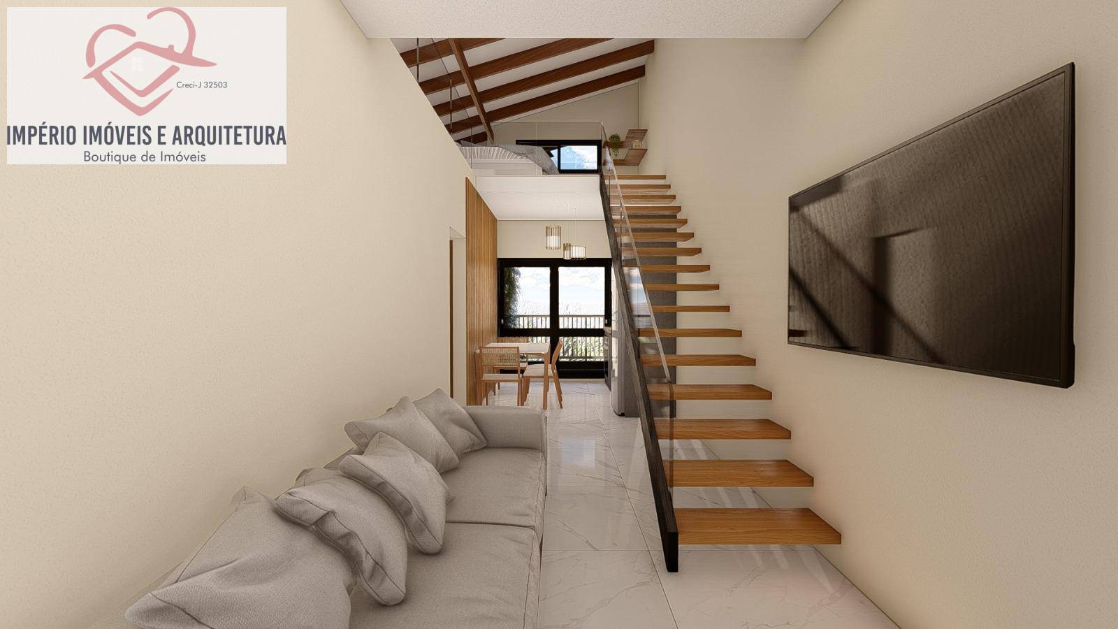 Casa, 2 quartos - Foto 3