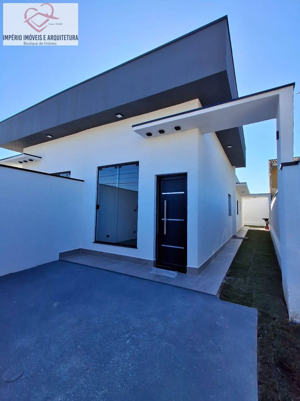 Casa, 2 quartos - Foto 1