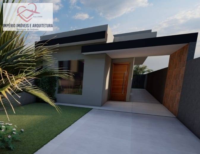 Casa, 2 quartos - Foto 1
