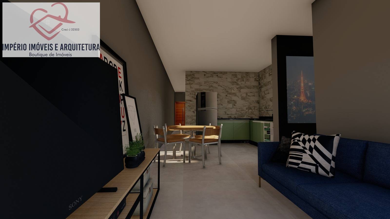Casa, 2 quartos - Foto 5
