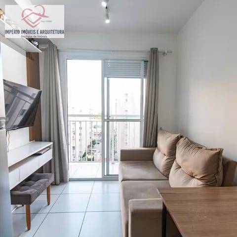 Apartamento, 1 quarto, 30 m² - Foto 1