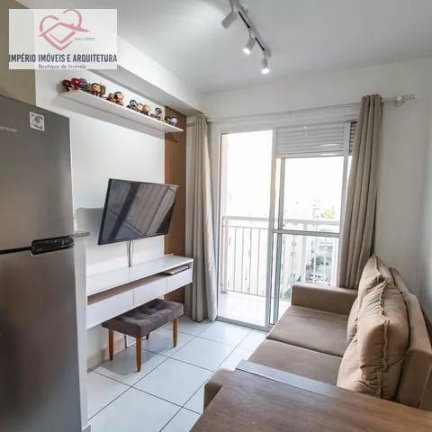 Apartamento, 1 quarto, 30 m² - Foto 2