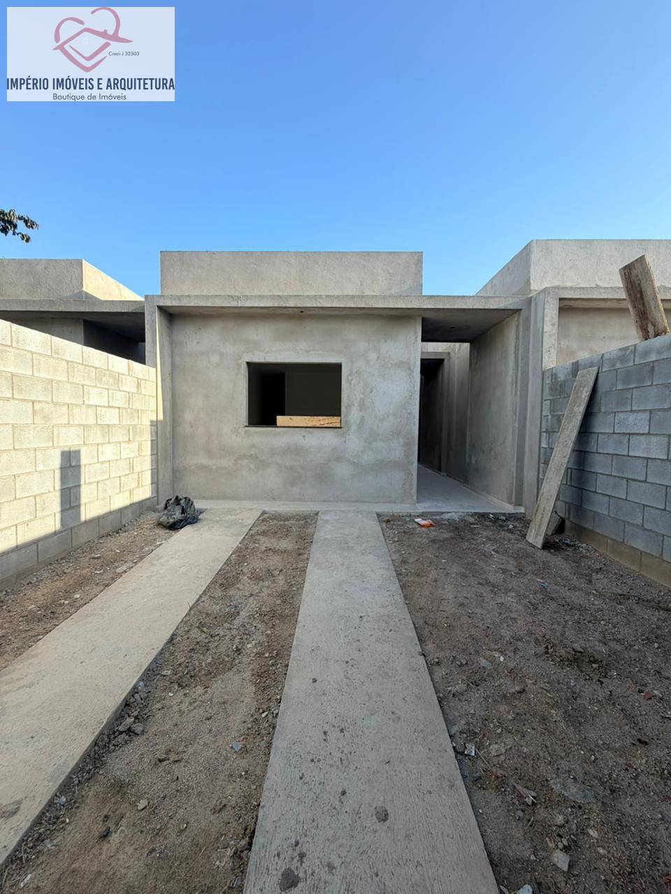 Casa, 2 quartos - Foto 1