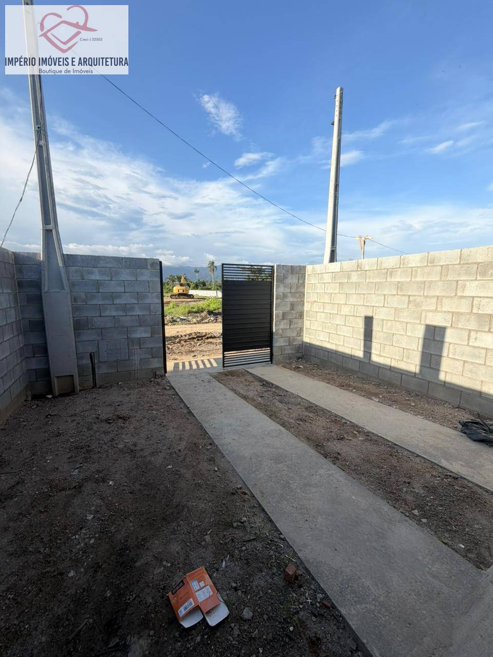 Casa, 2 quartos - Foto 2