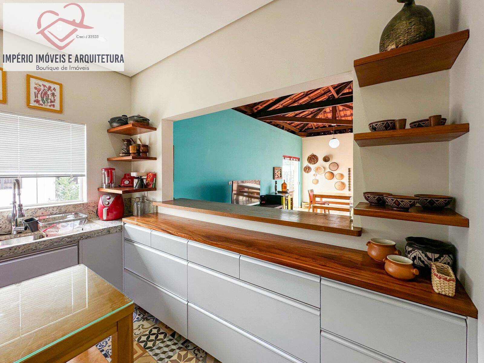 Casa, 3 quartos - Foto 30