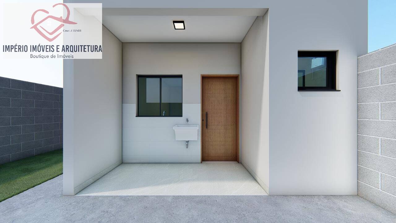 Casa, 3 quartos - Foto 16