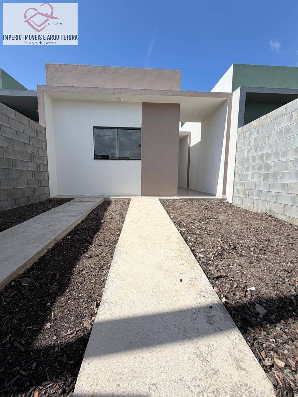 Casa, 2 quartos - Foto 1