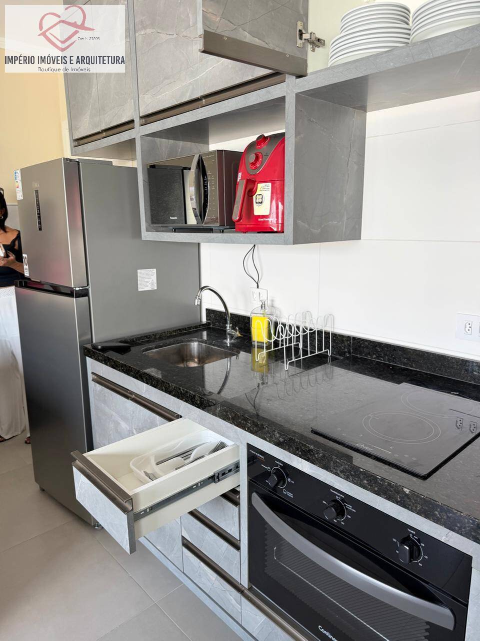 Apartamento, 1 quarto - Foto 6