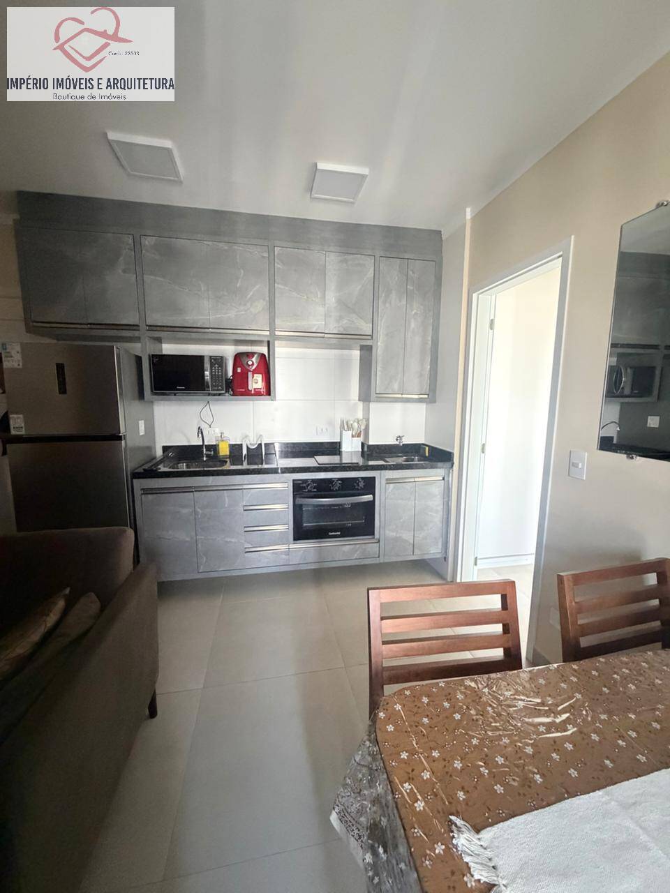 Apartamento, 1 quarto - Foto 4