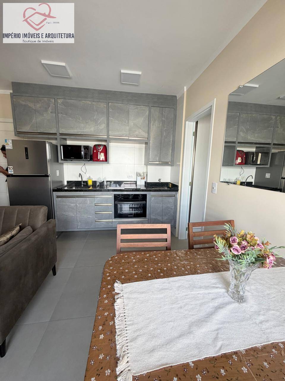 Apartamento, 1 quarto - Foto 1