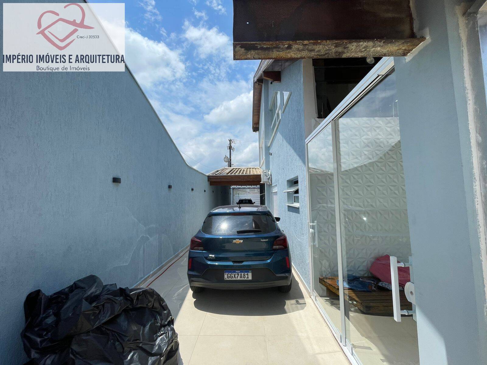 Casa, 4 quartos - Foto 2