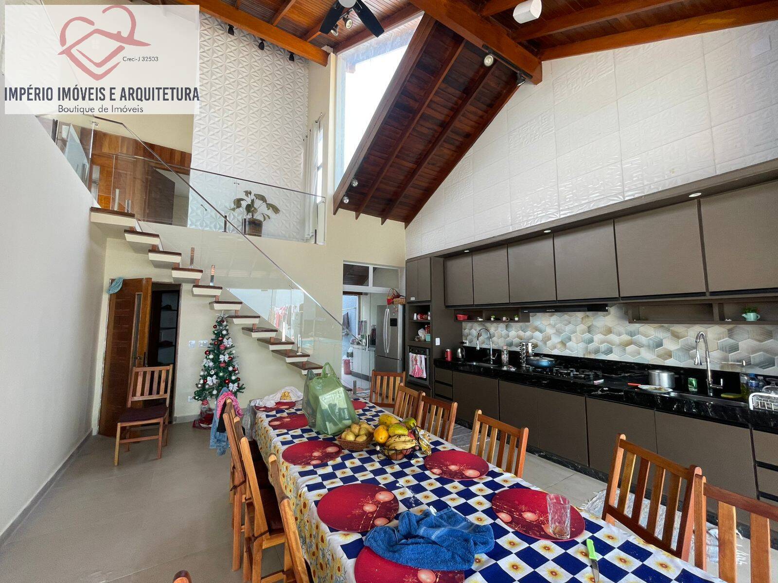 Casa, 4 quartos - Foto 4