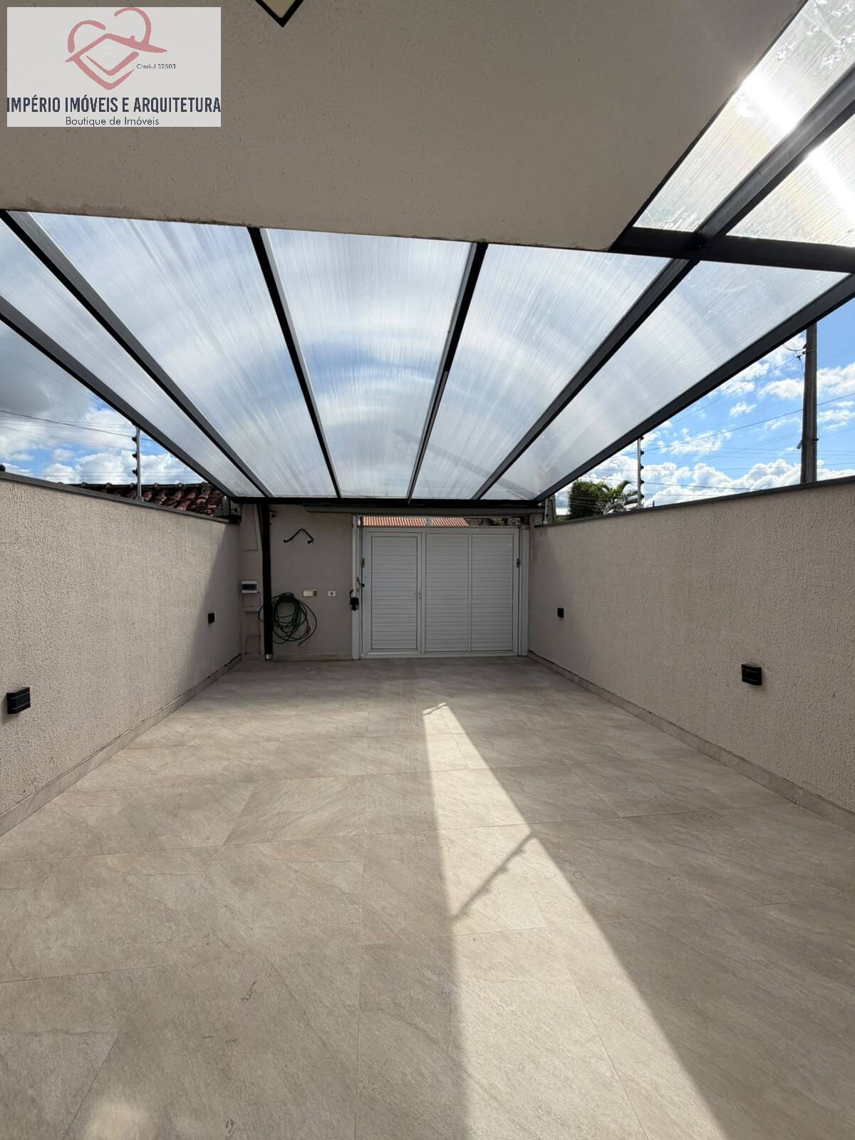 Casa, 3 quartos - Foto 2