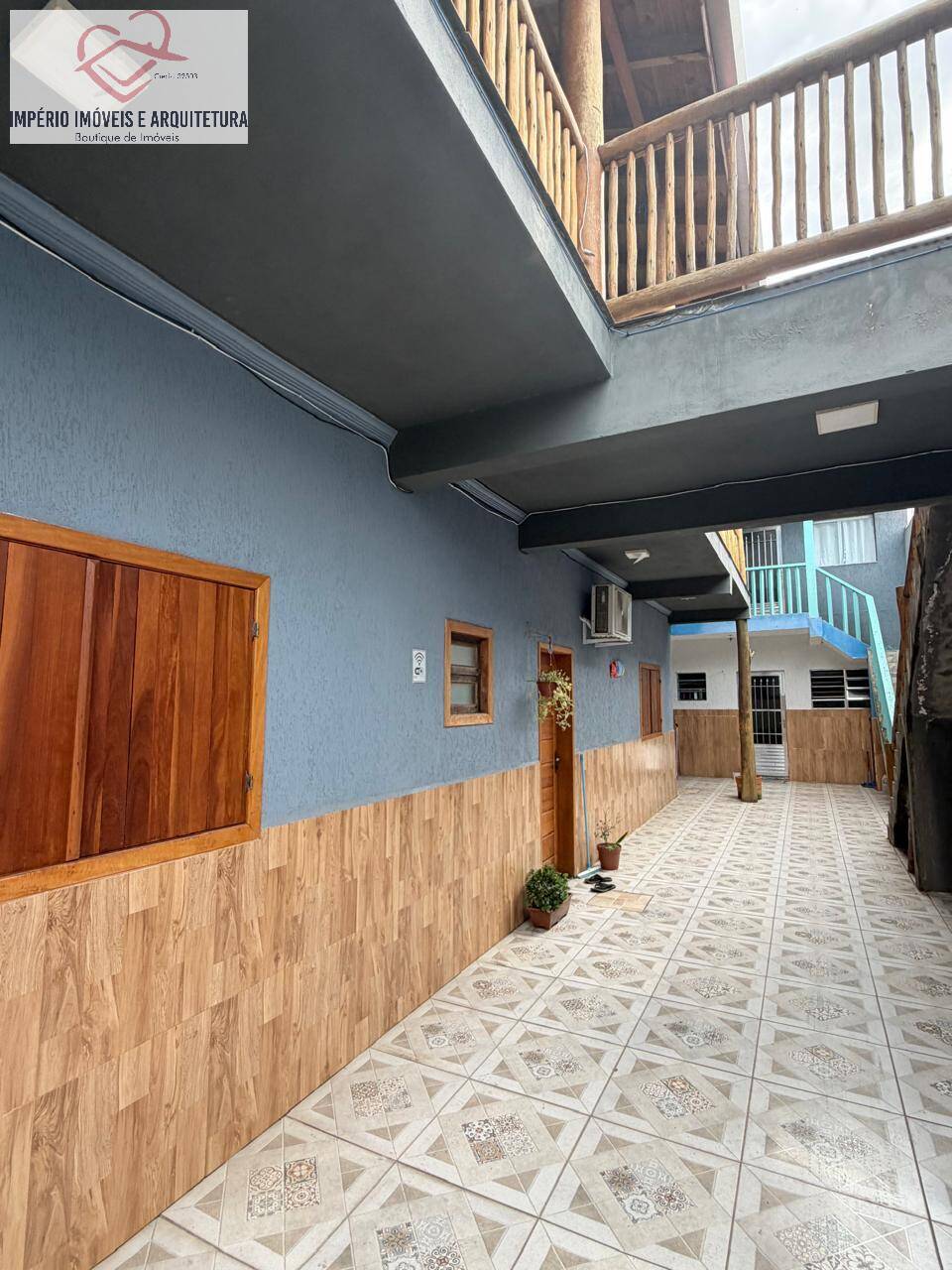 Casa, 1 quarto - Foto 1