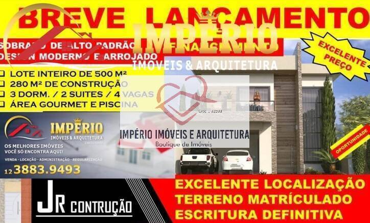 Sobrado, 280 m² - Foto 1