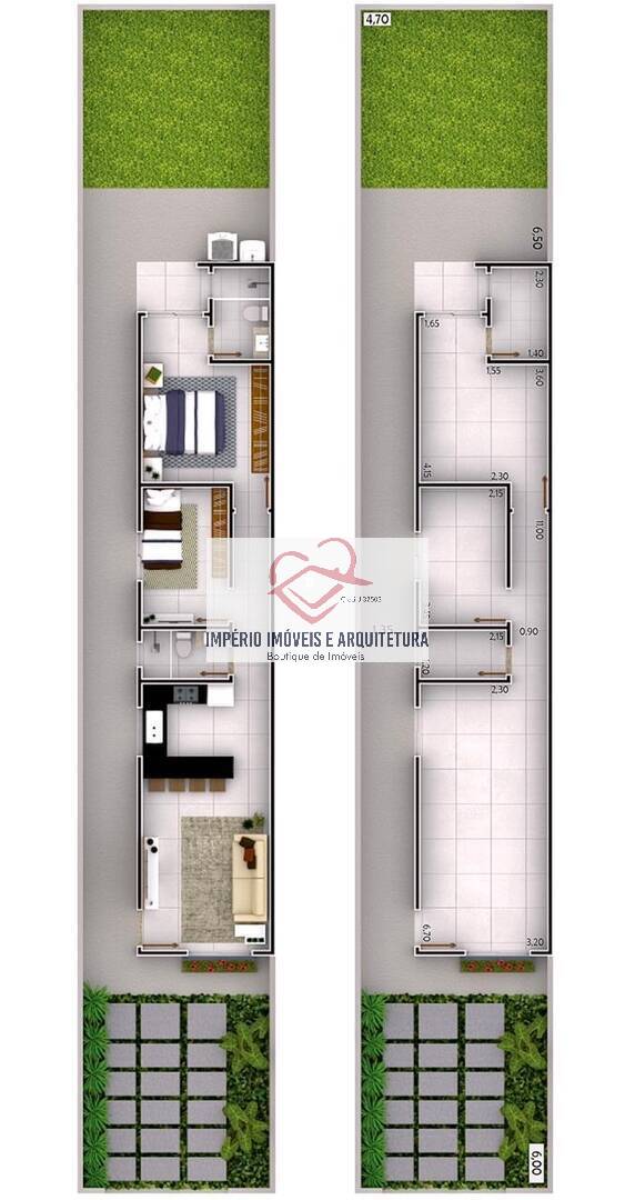 Casa - Foto 2