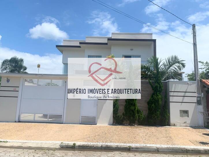Sobrado, 5 quartos - Foto 1