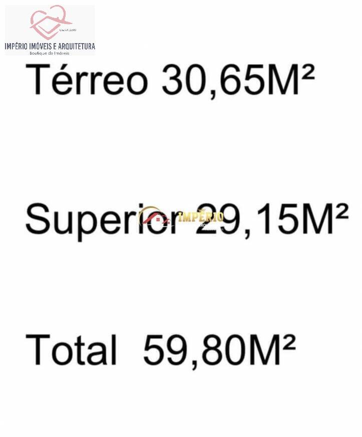 Sobrado, 59 m² - Foto 9