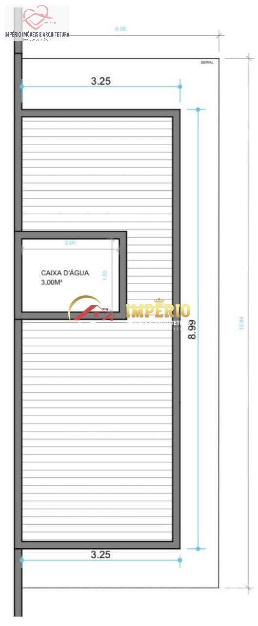 Sobrado, 59 m² - Foto 8