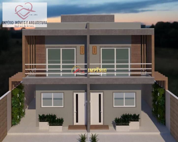 Sobrado, 59 m² - Foto 2